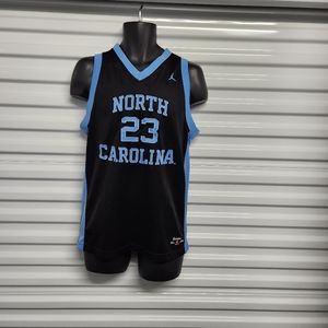 UNC TARHEELS Jordan BASKETBALL JERSEY
